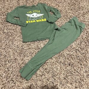 Gap Kids Star Wars Pajamas